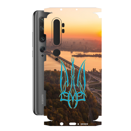 Захисна плівка StatusSKIN для Xiaomi Mi Note 10