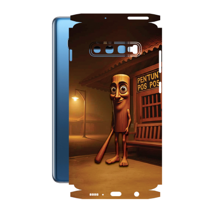 Защитная пленка StatusSKIN для Samsung Galaxy S10 Plus (G975)