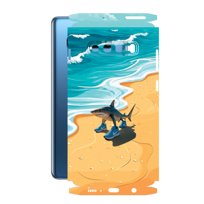 Защитная пленка StatusSKIN для Samsung Galaxy S10 Plus (G975)