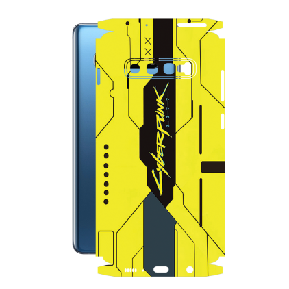 Защитная пленка StatusSKIN для Samsung Galaxy S10 Plus (G975)