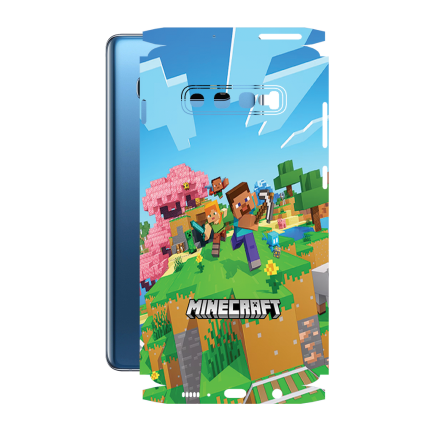 Защитная пленка StatusSKIN для Samsung Galaxy S10 Plus (G975)