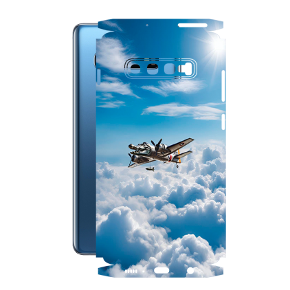 Защитная пленка StatusSKIN для Samsung Galaxy S10 Plus (G975)