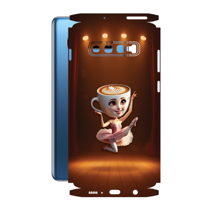 Защитная пленка StatusSKIN для Samsung Galaxy S10 Plus (G975)