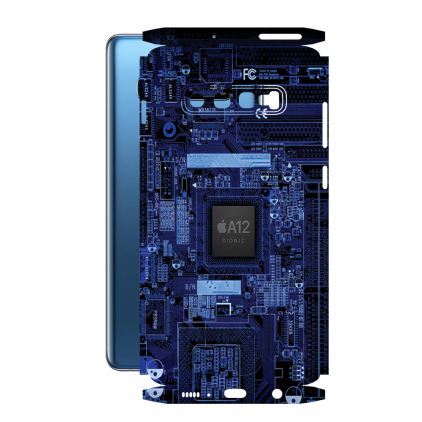 Защитная пленка StatusSKIN для Samsung Galaxy S10 Plus (G975)