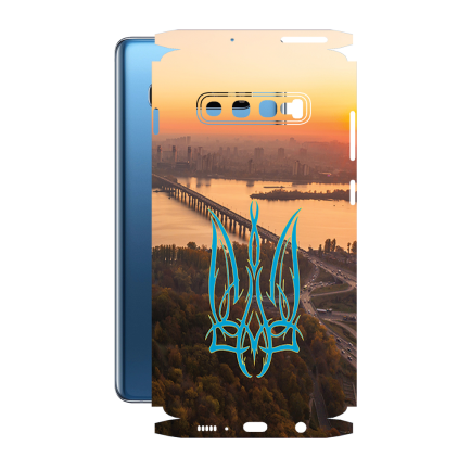 Защитная пленка StatusSKIN для Samsung Galaxy S10 Plus (G975)