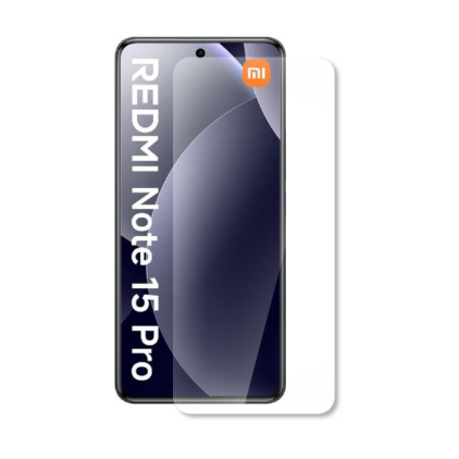 Защитная пленка StatusSKIN для Xiaomi Redmi Note 15 Pro 4G