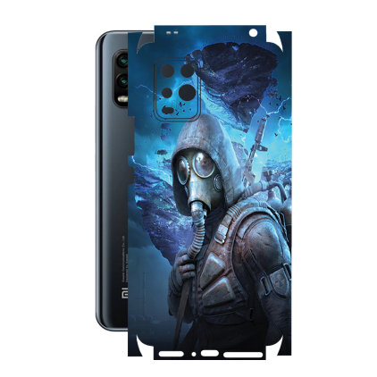 Захисна плівка StatusSKIN для Xiaomi Mi 10 Lite Zoom