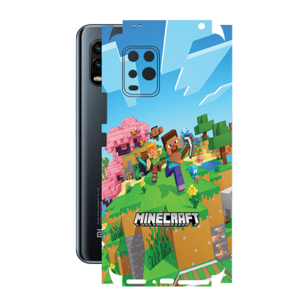 Захисна плівка StatusSKIN для Xiaomi Mi 10 Lite Zoom