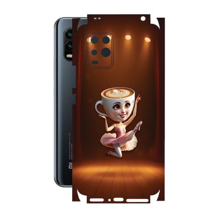 Захисна плівка StatusSKIN для Xiaomi Mi 10 Lite Zoom