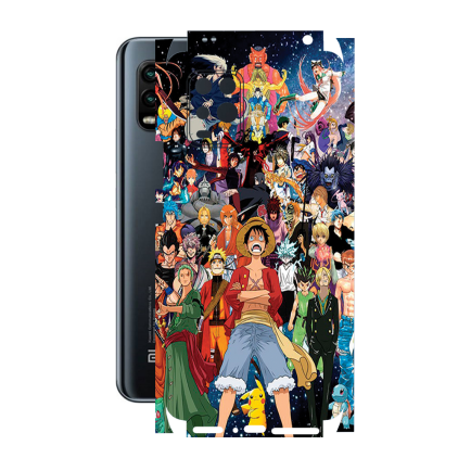 Захисна плівка StatusSKIN для Xiaomi Mi 10 Lite Zoom