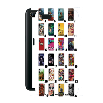 Захисна плівка StatusSKIN для OPPO A1k