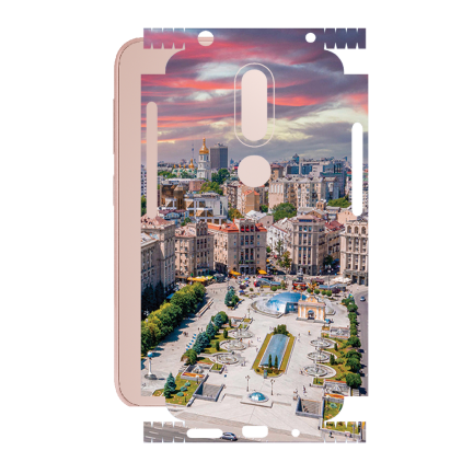 Захисна плівка StatusSKIN для Nokia 4.2