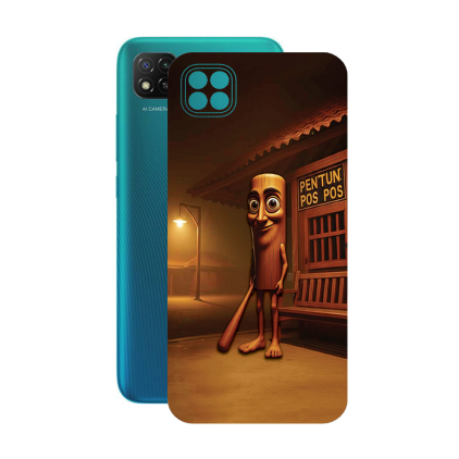 Захисна плівка StatusSKIN для Xiaomi Redmi 9 Active 2021