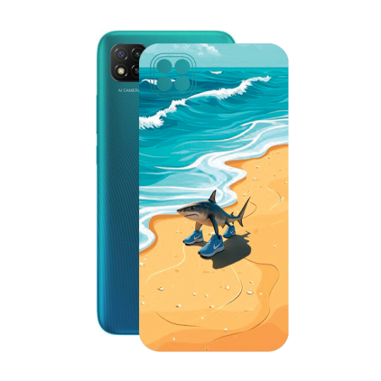 Захисна плівка StatusSKIN для Xiaomi Redmi 9 Active 2021