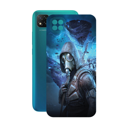 Захисна плівка StatusSKIN для Xiaomi Redmi 9 Active 2021