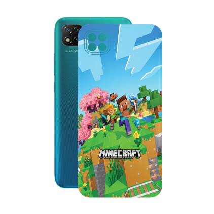 Захисна плівка StatusSKIN для Xiaomi Redmi 9 Active 2021