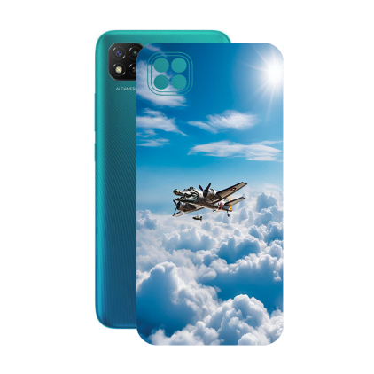 Захисна плівка StatusSKIN для Xiaomi Redmi 9 Active 2021
