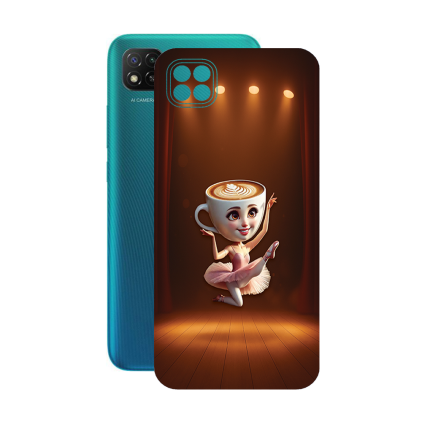 Захисна плівка StatusSKIN для Xiaomi Redmi 9 Active 2021