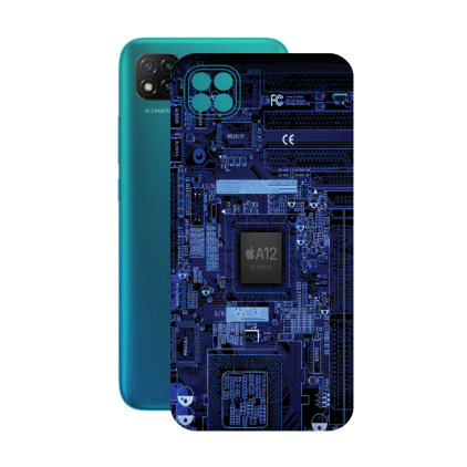 Захисна плівка StatusSKIN для Xiaomi Redmi 9 Active 2021