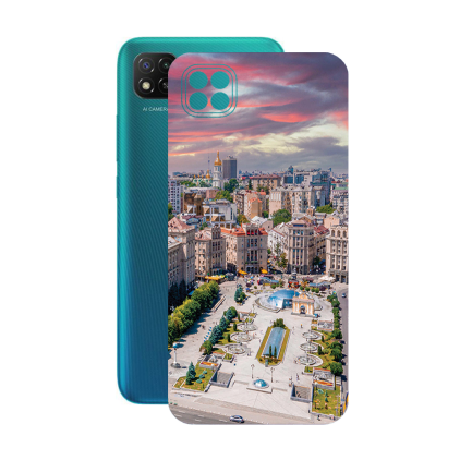 Захисна плівка StatusSKIN для Xiaomi Redmi 9 Active 2021