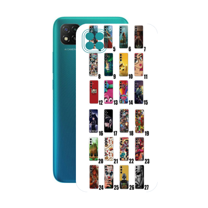 Захисна плівка StatusSKIN для Xiaomi Redmi 9 Active 2021