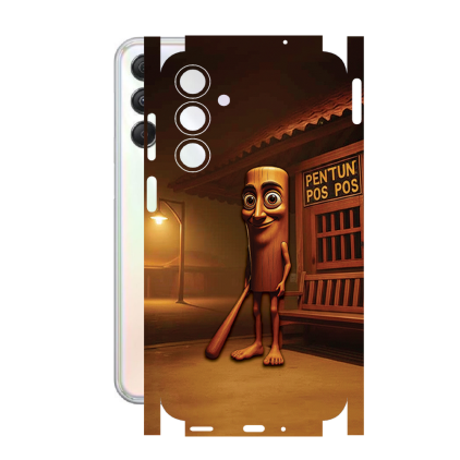 Защитная пленка StatusSKIN для Samsung Galaxy M35 (M356)