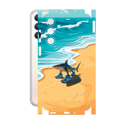 Защитная пленка StatusSKIN для Samsung Galaxy M35 (M356)