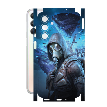 Защитная пленка StatusSKIN для Samsung Galaxy M35 (M356)