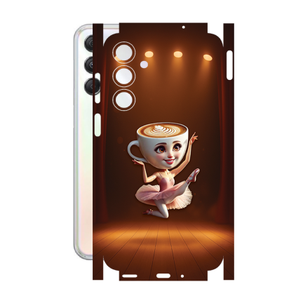 Защитная пленка StatusSKIN для Samsung Galaxy M35 (M356)