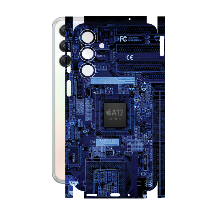 Защитная пленка StatusSKIN для Samsung Galaxy M35 (M356)
