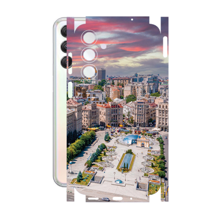 Защитная пленка StatusSKIN для Samsung Galaxy M35 (M356)