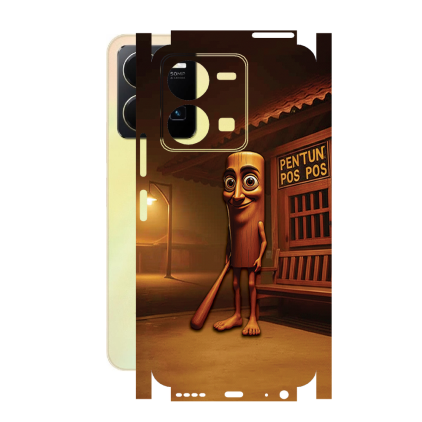 Захисна плівка StatusSKIN для Vivo Y35