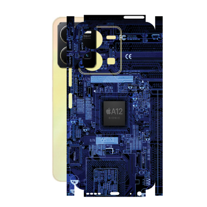 Захисна плівка StatusSKIN для Vivo Y35