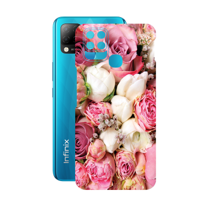 Захисна плівка StatusSKIN для Infinix Hot 10s NFS