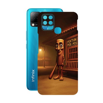 Захисна плівка StatusSKIN для Infinix Hot 10s NFS