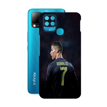 Захисна плівка StatusSKIN для Infinix Hot 10s NFS