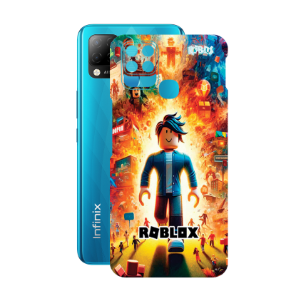 Захисна плівка StatusSKIN для Infinix Hot 10s NFS