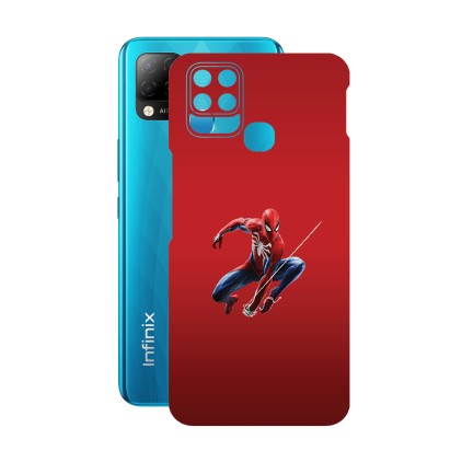Захисна плівка StatusSKIN для Infinix Hot 10s NFS