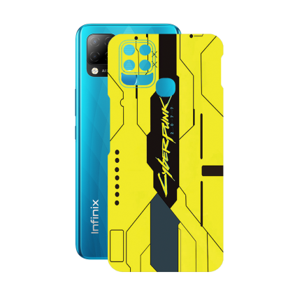 Захисна плівка StatusSKIN для Infinix Hot 10s NFS