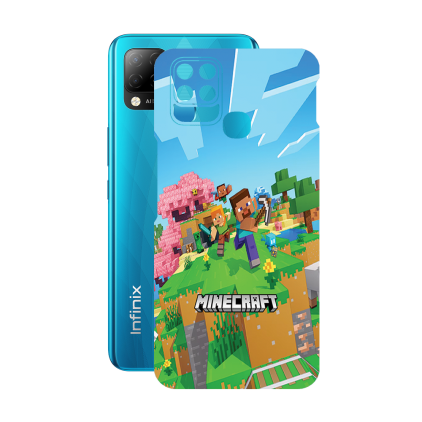 Захисна плівка StatusSKIN для Infinix Hot 10s NFS