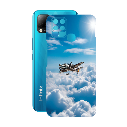 Захисна плівка StatusSKIN для Infinix Hot 10s NFS