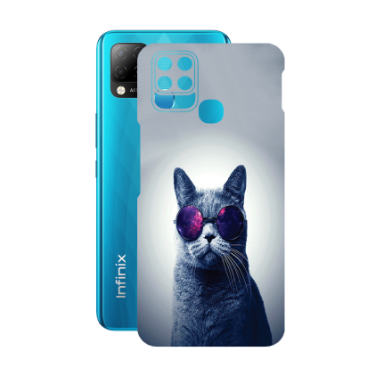 Захисна плівка StatusSKIN для Infinix Hot 10s NFS