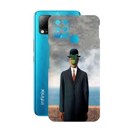 Захисна плівка StatusSKIN для Infinix Hot 10s NFS
