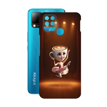 Захисна плівка StatusSKIN для Infinix Hot 10s NFS