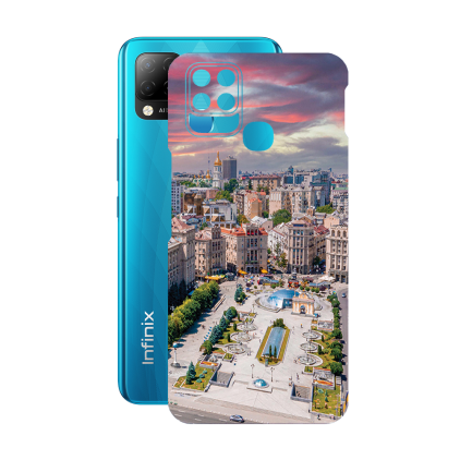Захисна плівка StatusSKIN для Infinix Hot 10s NFS