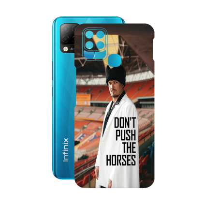 Защитная пленка StatusSKIN для Infinix Hot 10s NFS