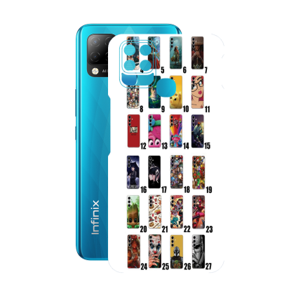 Захисна плівка StatusSKIN для Infinix Hot 10s NFS