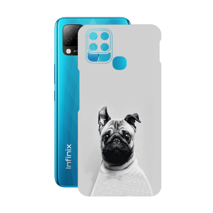 Захисна плівка StatusSKIN для Infinix Hot 10s NFS