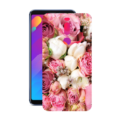 Защитная пленка StatusSKIN для Meizu V8