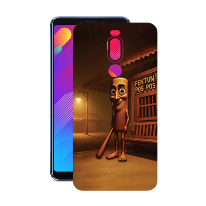 Защитная пленка StatusSKIN для Meizu V8
